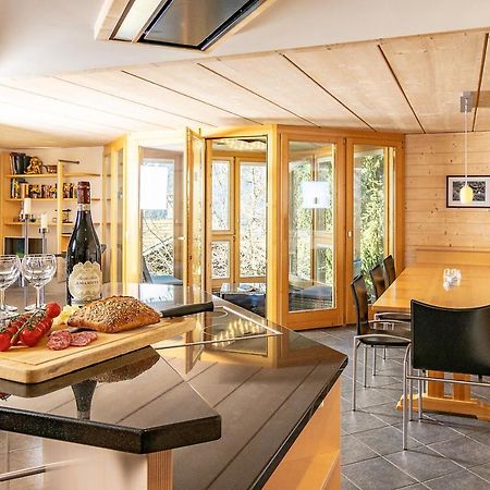 Chalet Steingaertli 1 Wengen Zewnętrze zdjęcie
