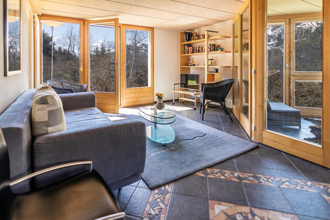 Chalet Steingaertli 1 Wengen Zewnętrze zdjęcie