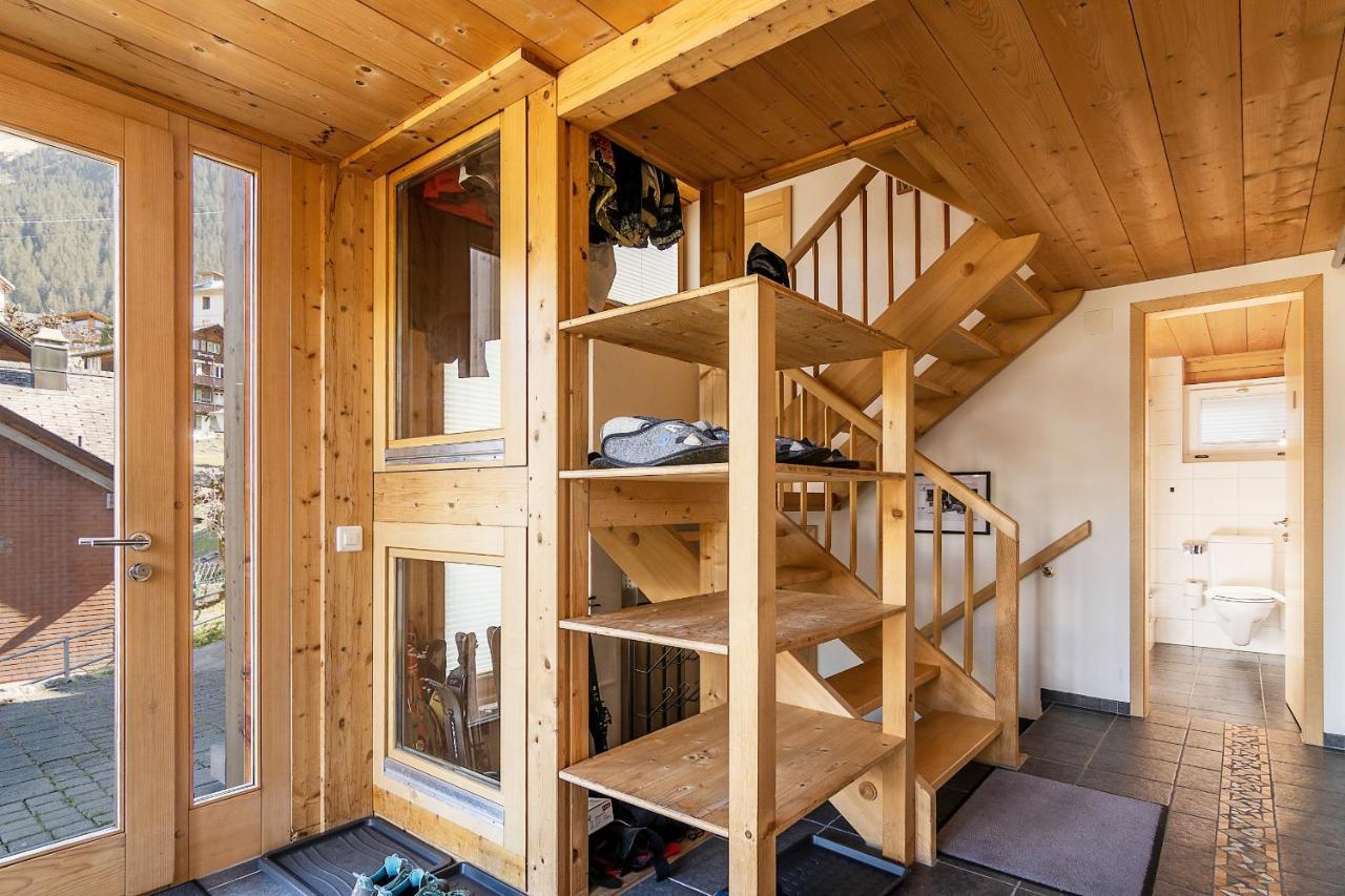 Chalet Steingaertli 1 Wengen Zewnętrze zdjęcie