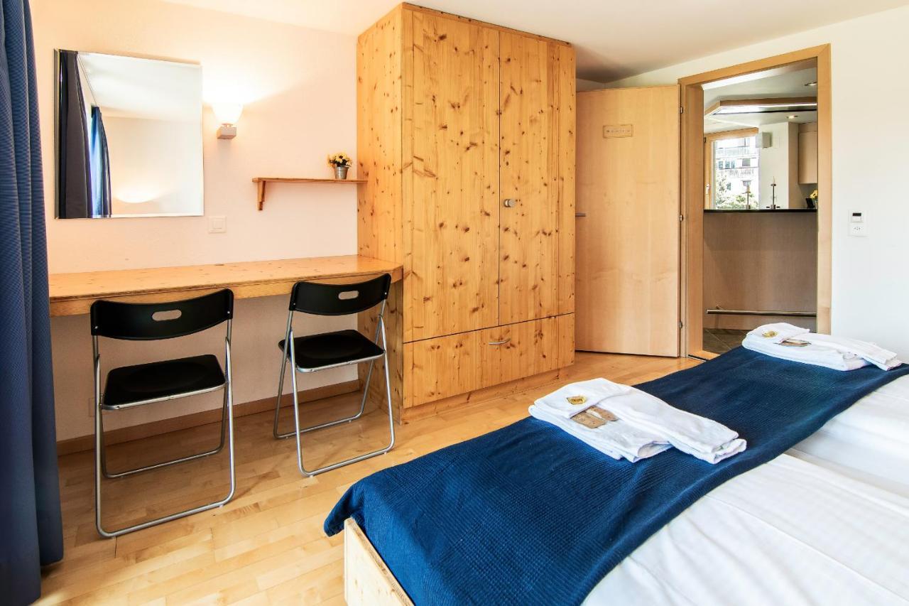 Chalet Steingaertli 1 Wengen Zewnętrze zdjęcie