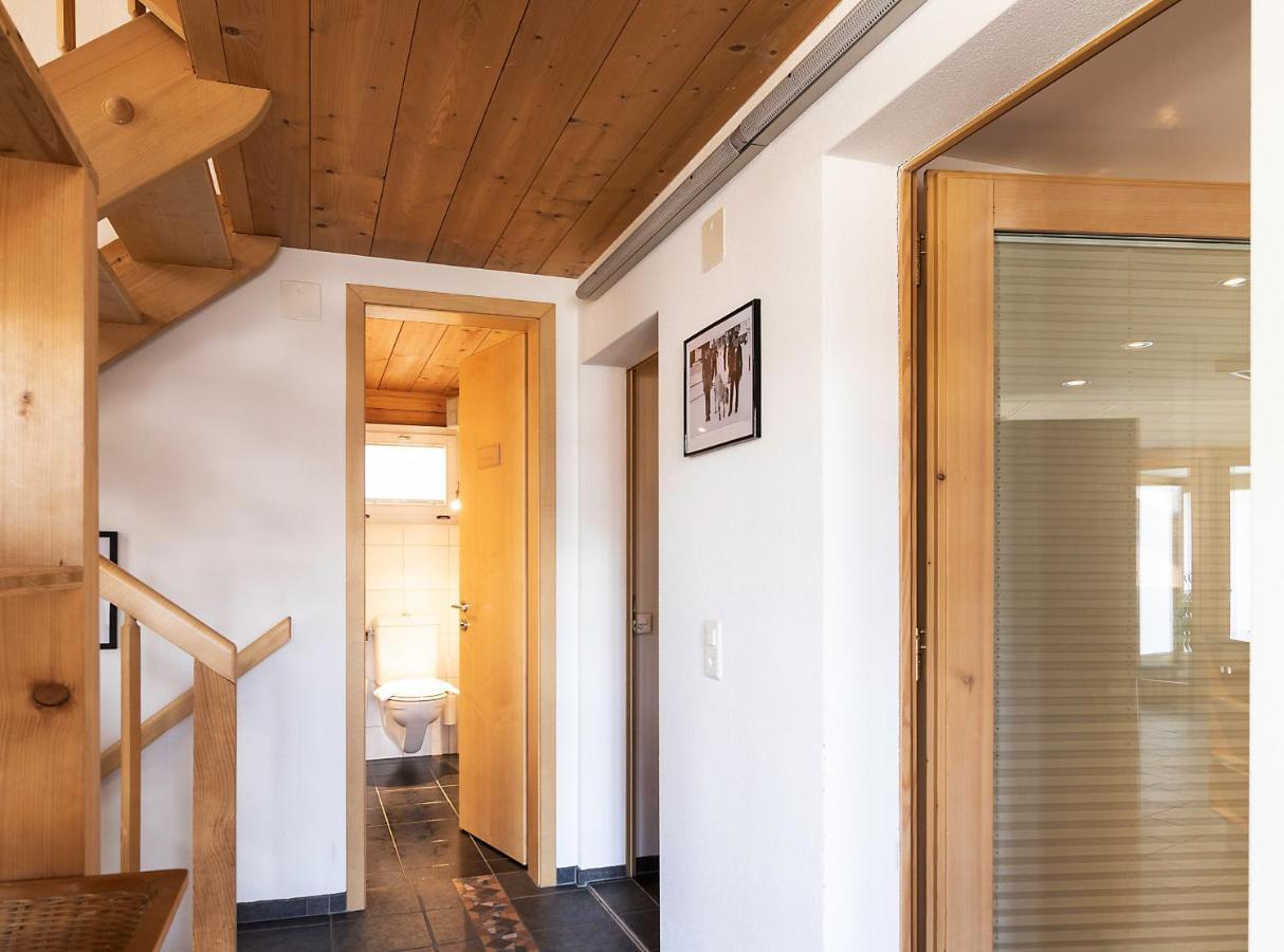 Chalet Steingaertli 1 Wengen Zewnętrze zdjęcie