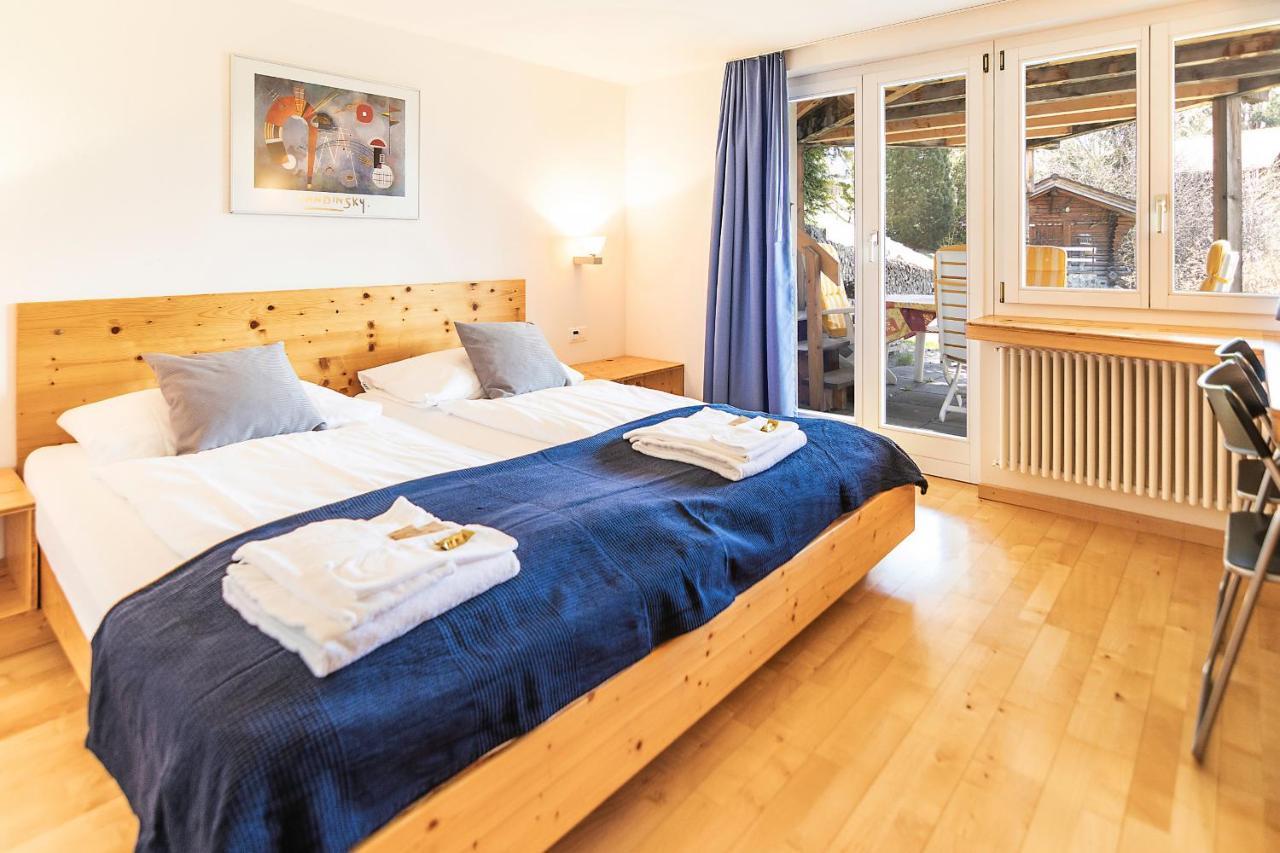 Chalet Steingaertli 1 Wengen Zewnętrze zdjęcie