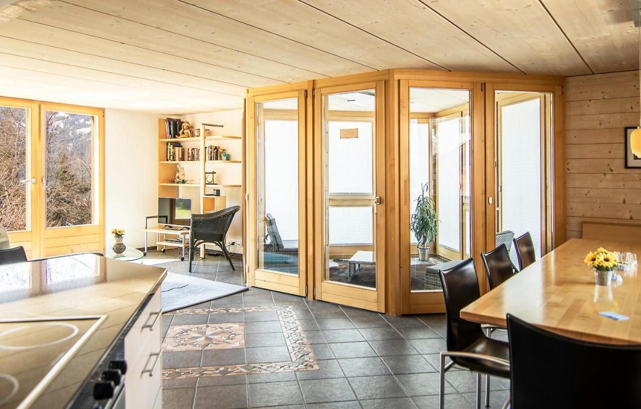 Chalet Steingaertli 1 Wengen Zewnętrze zdjęcie