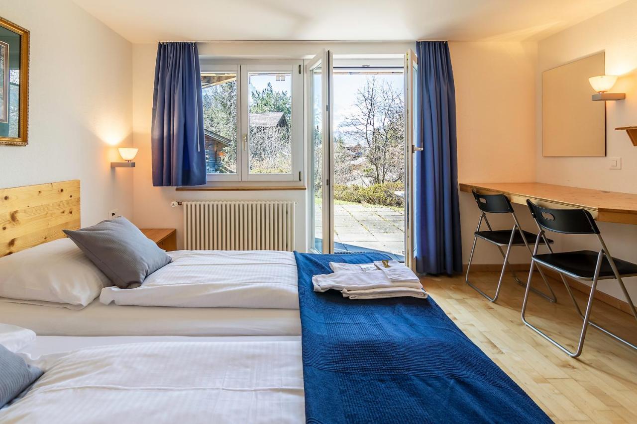 Chalet Steingaertli 1 Wengen Zewnętrze zdjęcie