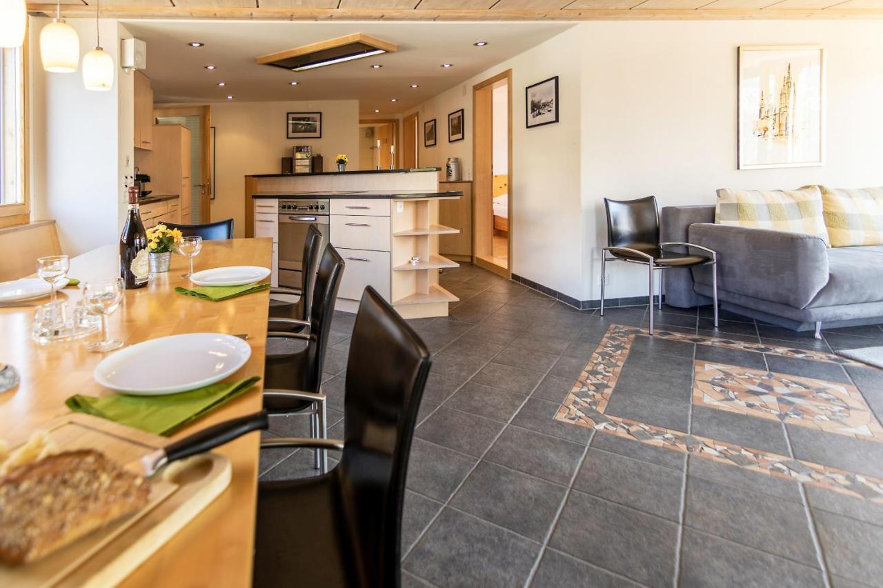 Chalet Steingaertli 1 Wengen Zewnętrze zdjęcie